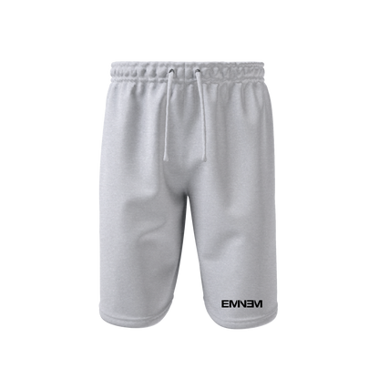 Men's Eminem Music Athletic Fleece Shorts