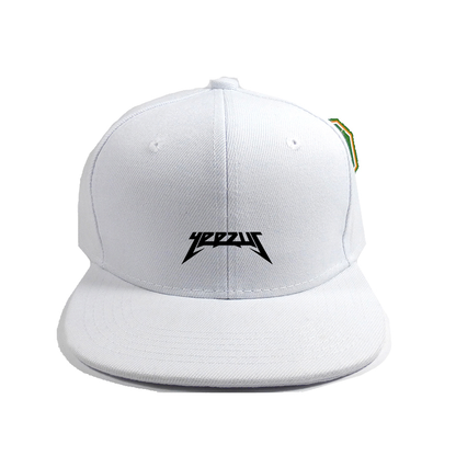 Kanye West Yeezus Music Snapback Hat