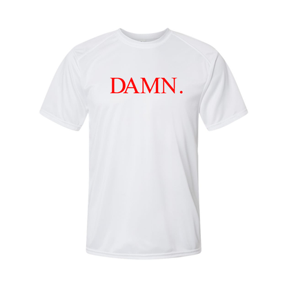 Men's Damn Kendrick Lamar TDE Rap Album Music Performance T-Shirt