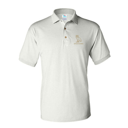 Men's Ovosound Drake Music Dry Blend Polo