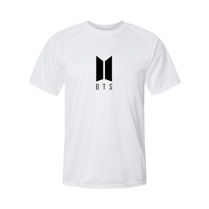 Men's BTS Music Performance T-Shirt