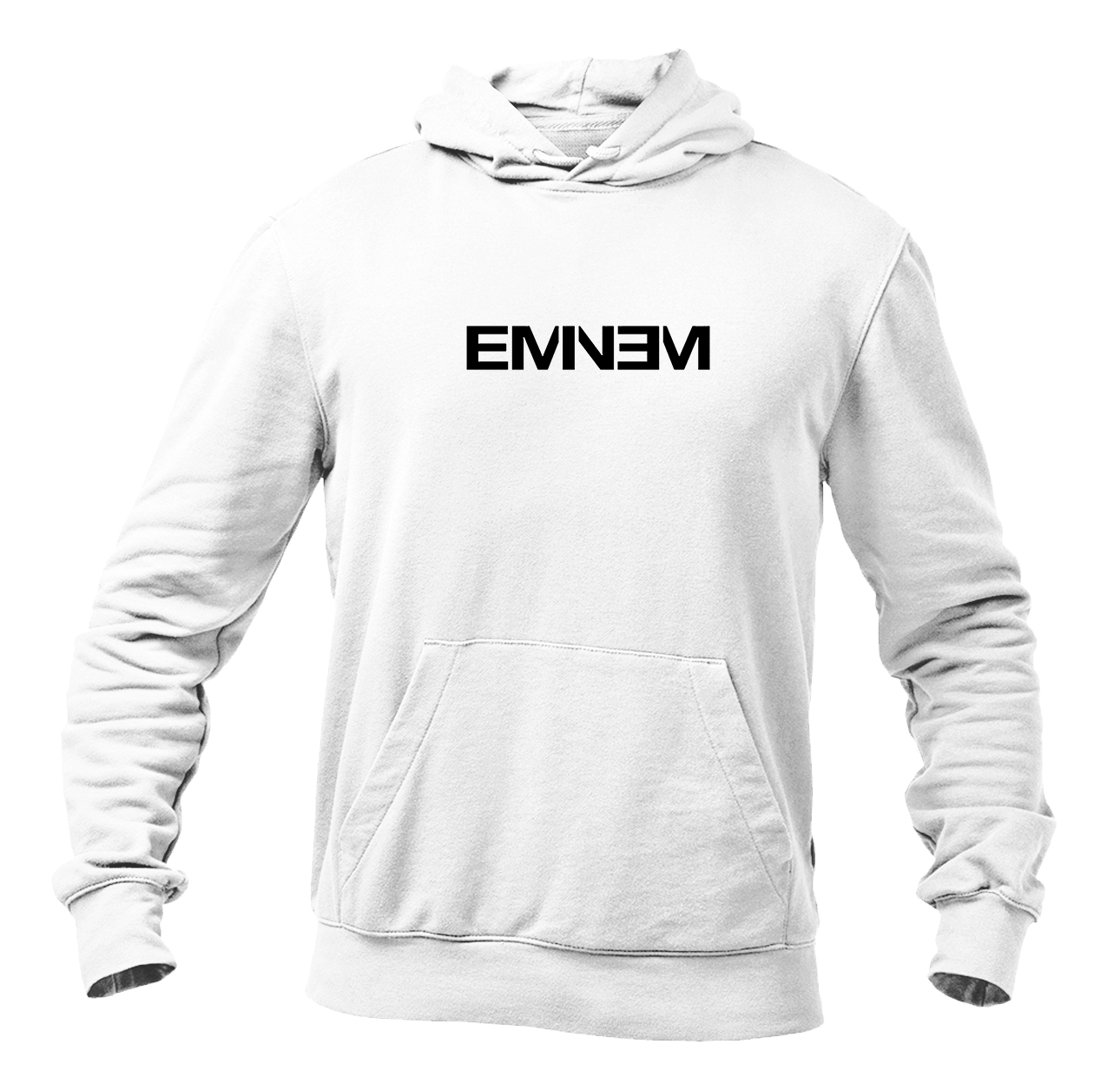 Men's Eminem Music Pullover Hoodie