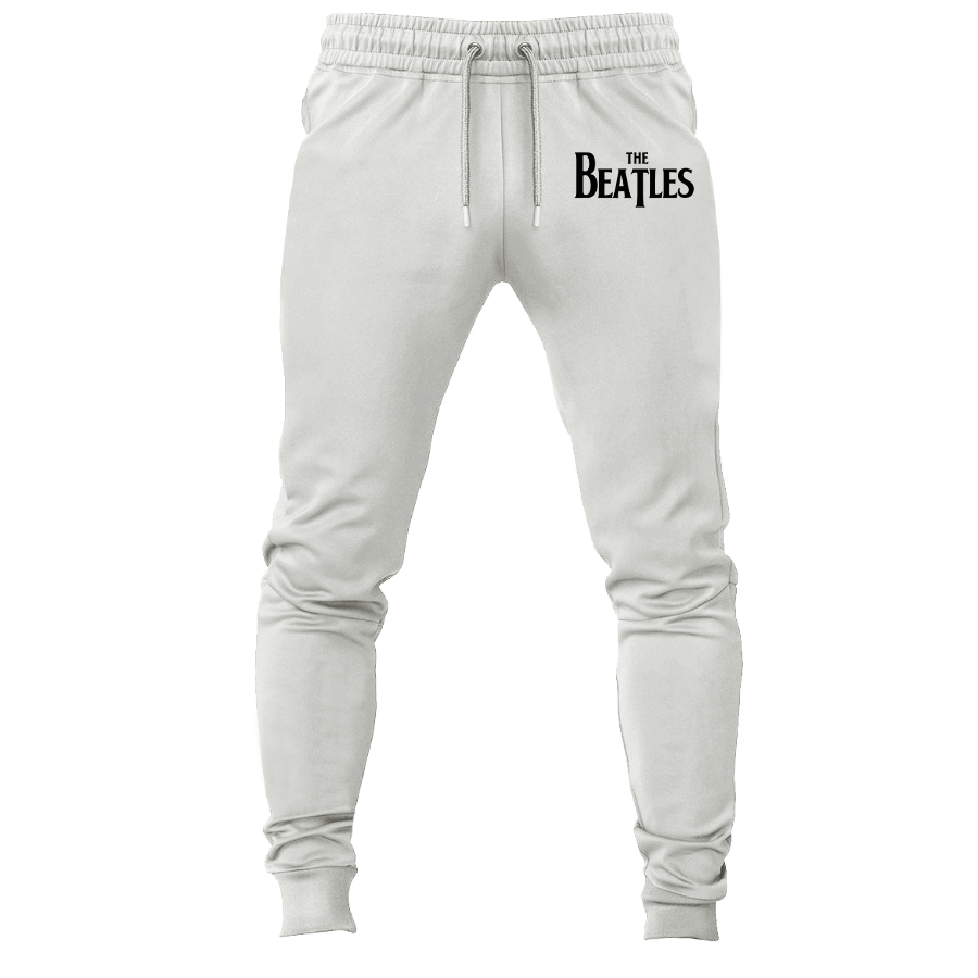 Men's The Beatles Music Joggers Sweatpants