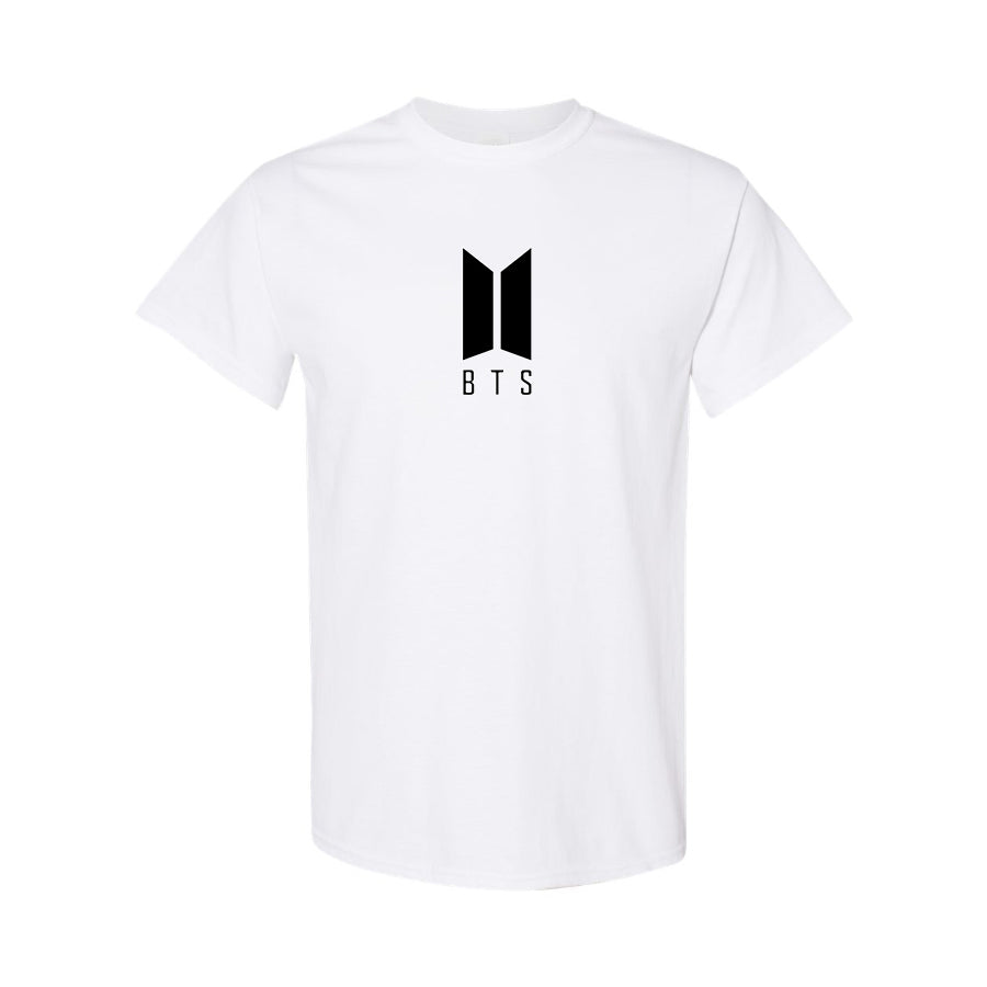 Men's BTS Music Cotton T-Shirt