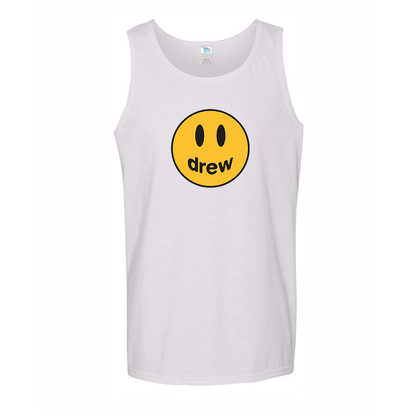 Men's Justin Bieber Drew Music Tank Top