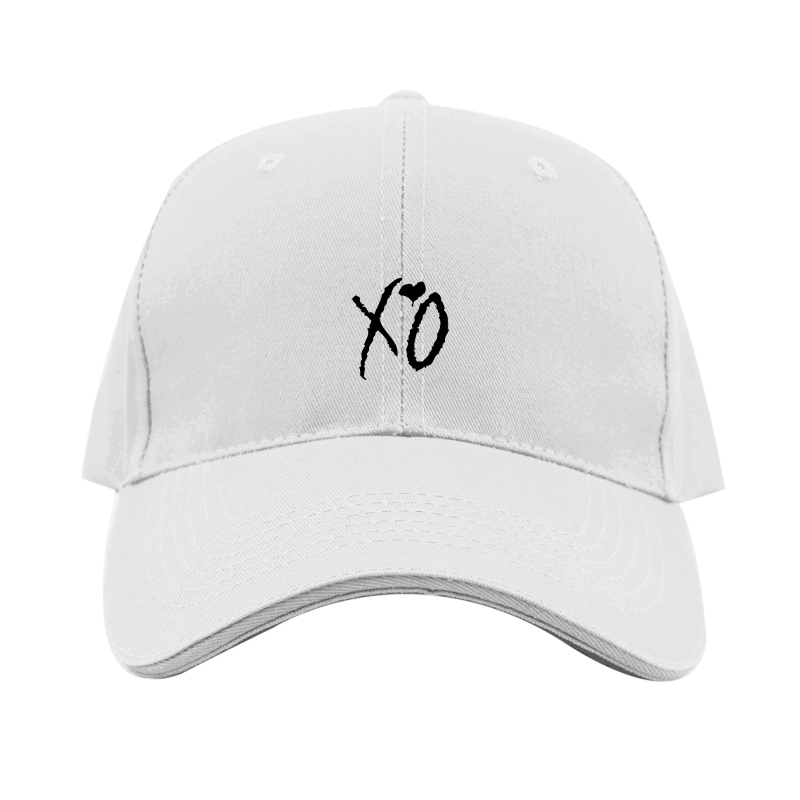 The Weeknd XO Music Dad Baseball Cap Hat