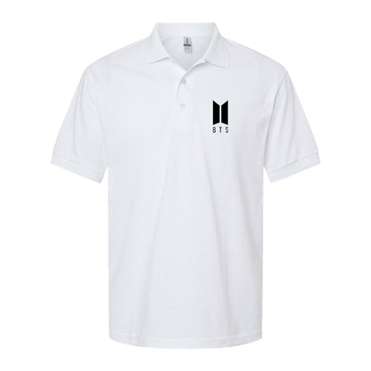 Men's BTS Music Dry Blend Polo