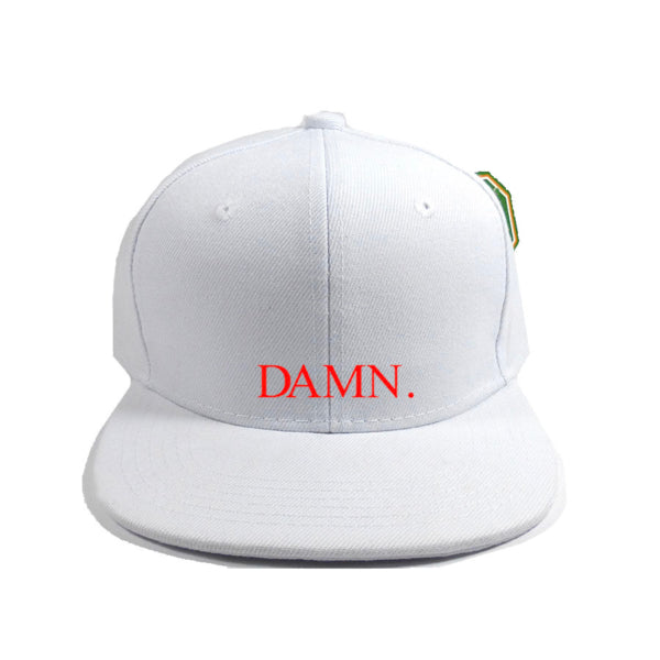 Damn Kendrick Lamar TDE Rap Album Music Snapback Hat