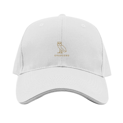 Ovosound Drake Music Dad Baseball Cap Hat