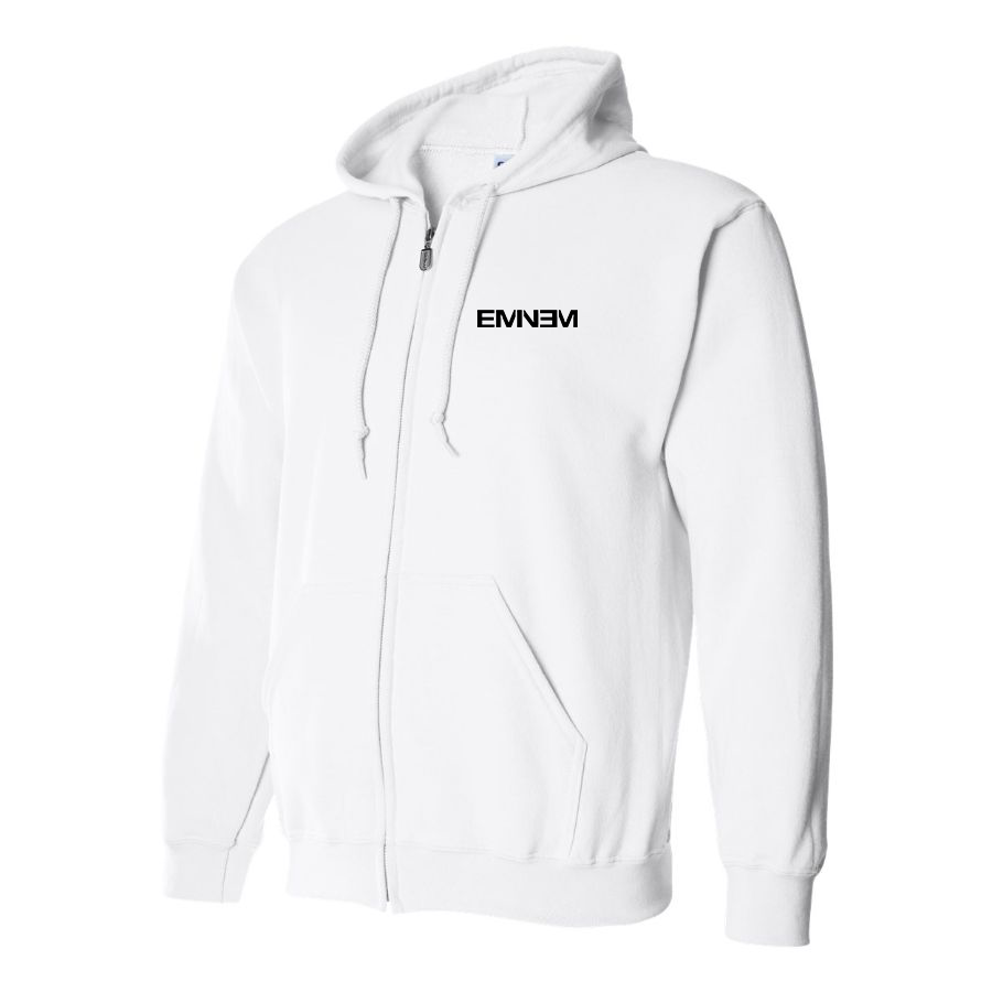 Men's Eminem Music Zipper Hoodie