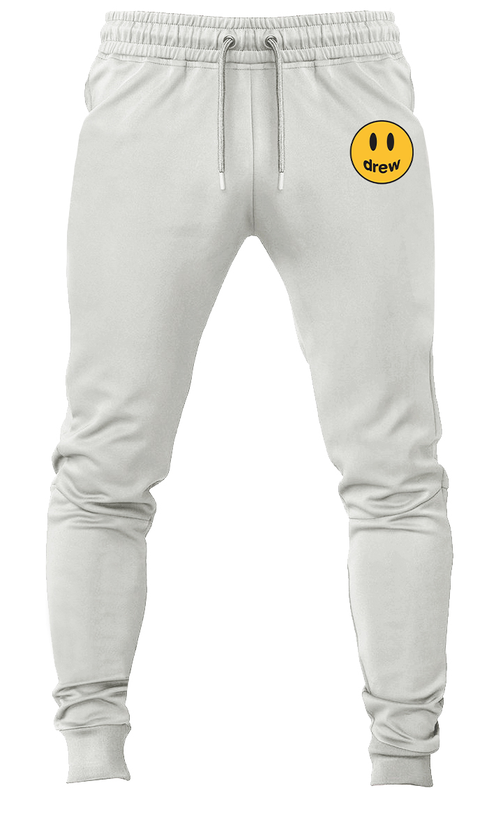 Men's Justin Bieber Drew Music Joggers Sweatpants