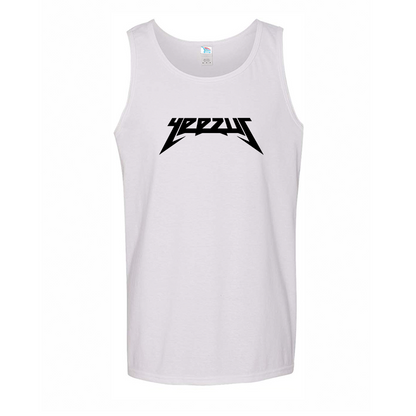 Men's Kanye West Yeezus Music Tank Top