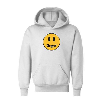 Youth Kids Justin Bieber Drew Music Pullover Hoodie