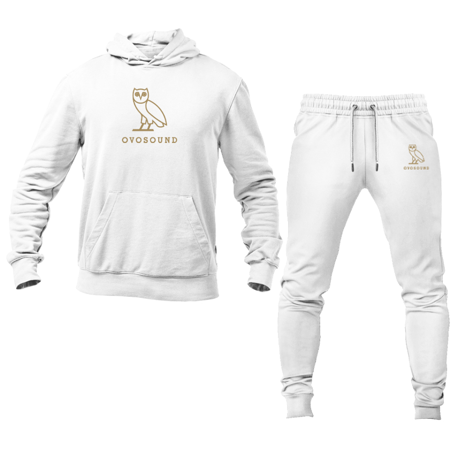 Men's Ovosound Drake Music Hoodie Joggers Set