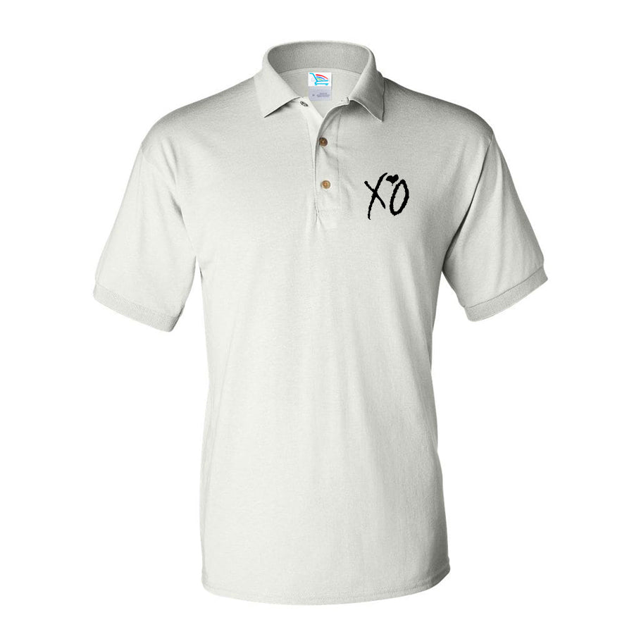 Men’s The Weeknd XO Music Dry Blend Polo