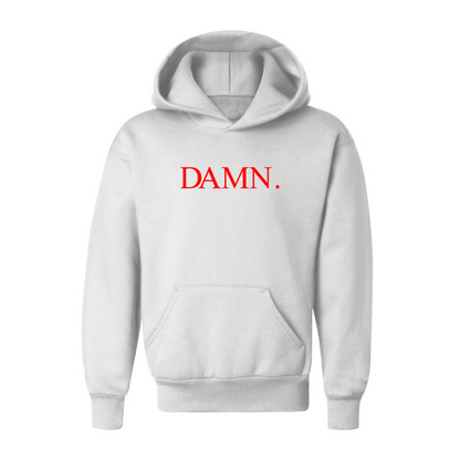 Youth Kids Damn Kendrick Lamar TDE Rap Album Music Pullover Hoodie