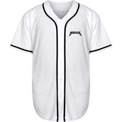 Men's Kanye West Yeezus Music Baseball Jersey