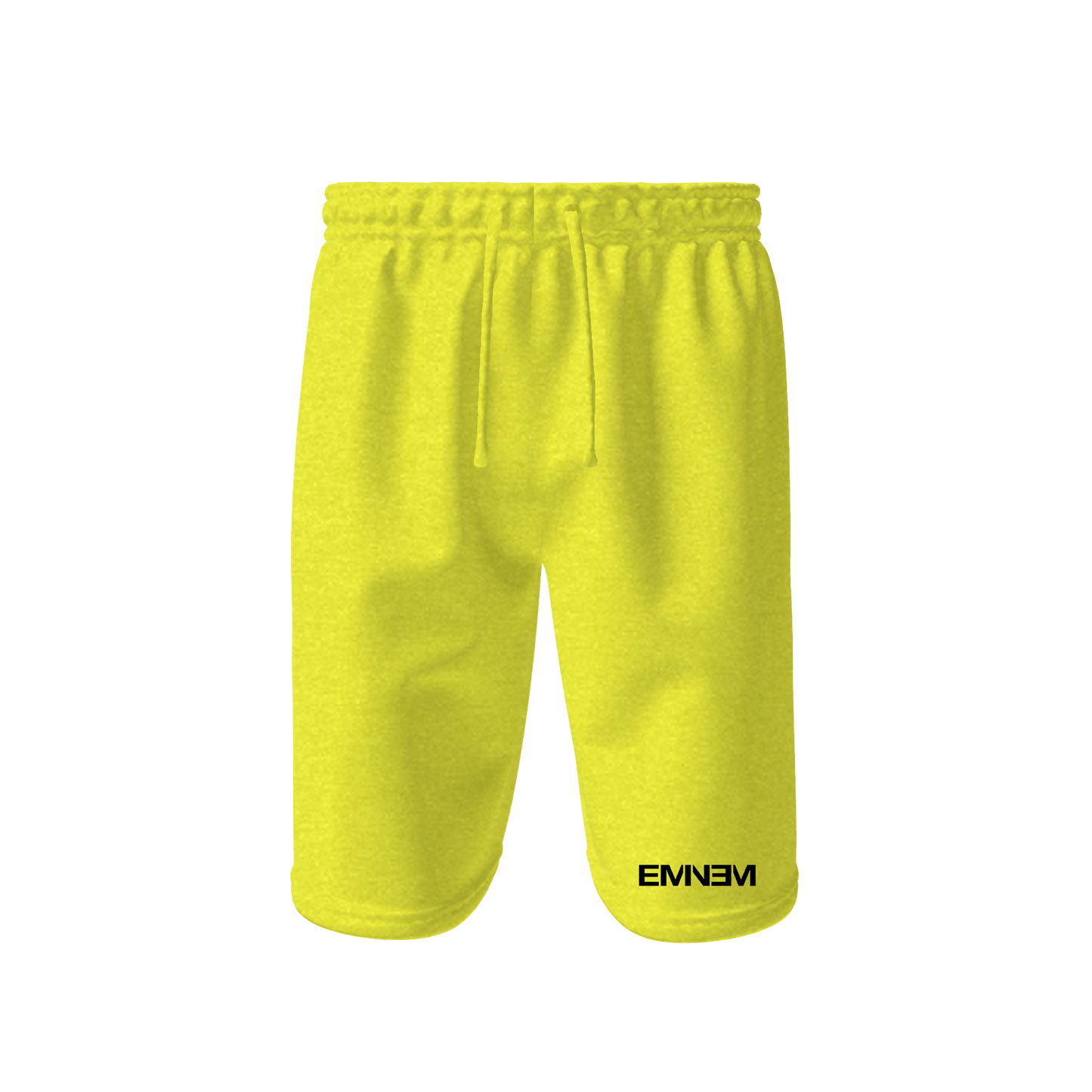 Men's Eminem Music Athletic Fleece Shorts