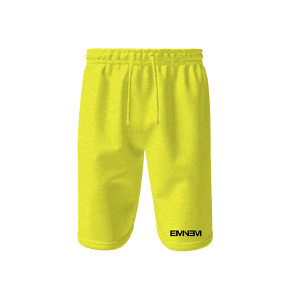 Men's Eminem Music Athletic Fleece Shorts