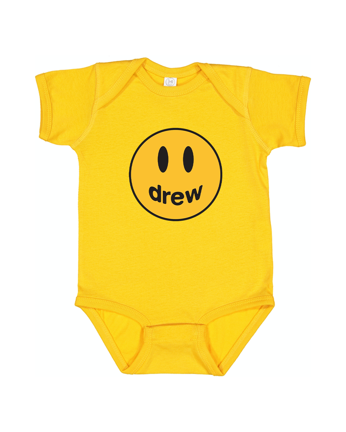 Justin Bieber Drew Music Baby Romper Onesie